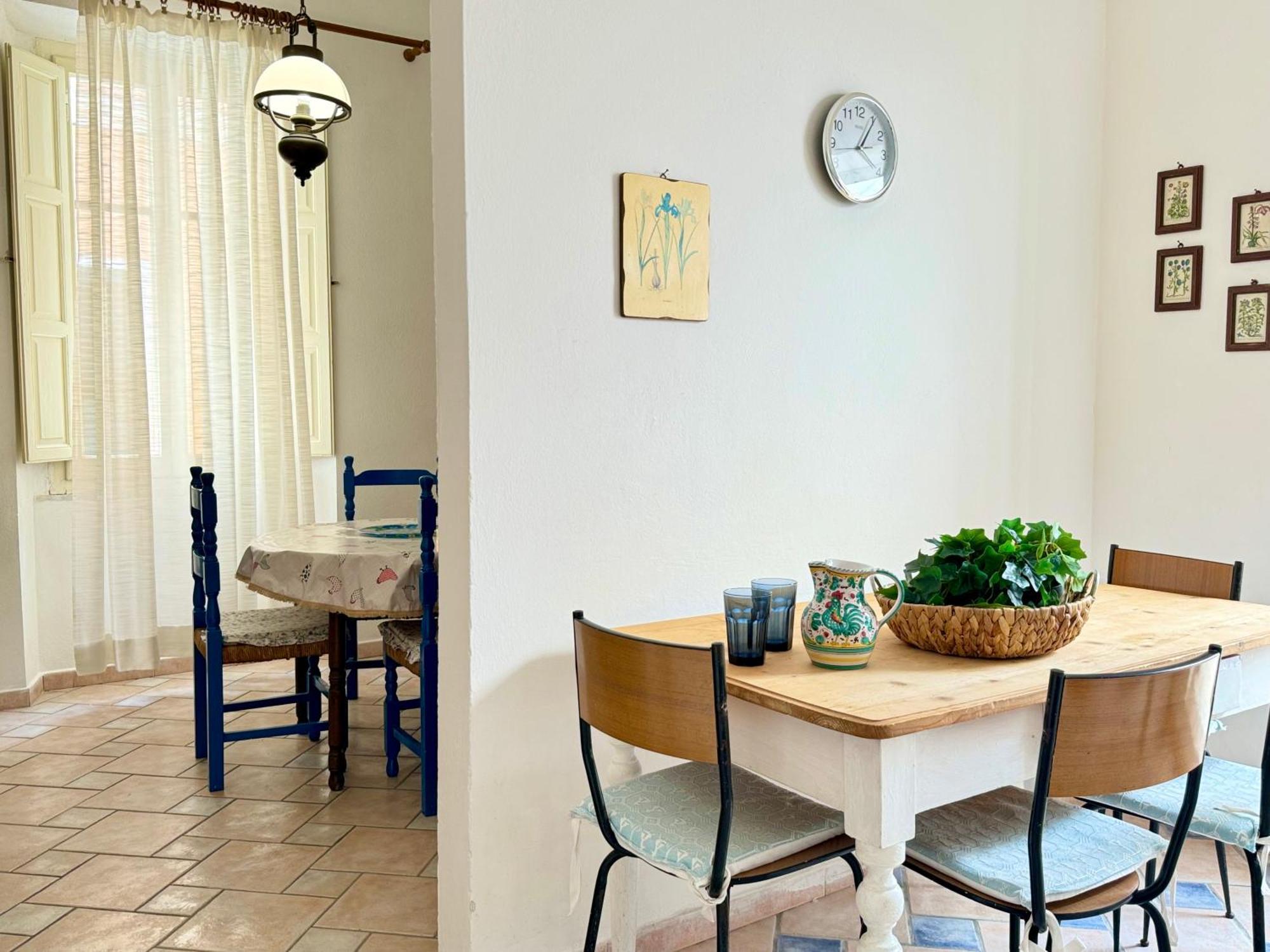 La Maison Du Major - Homey Experience La Maddalena  Buitenkant foto