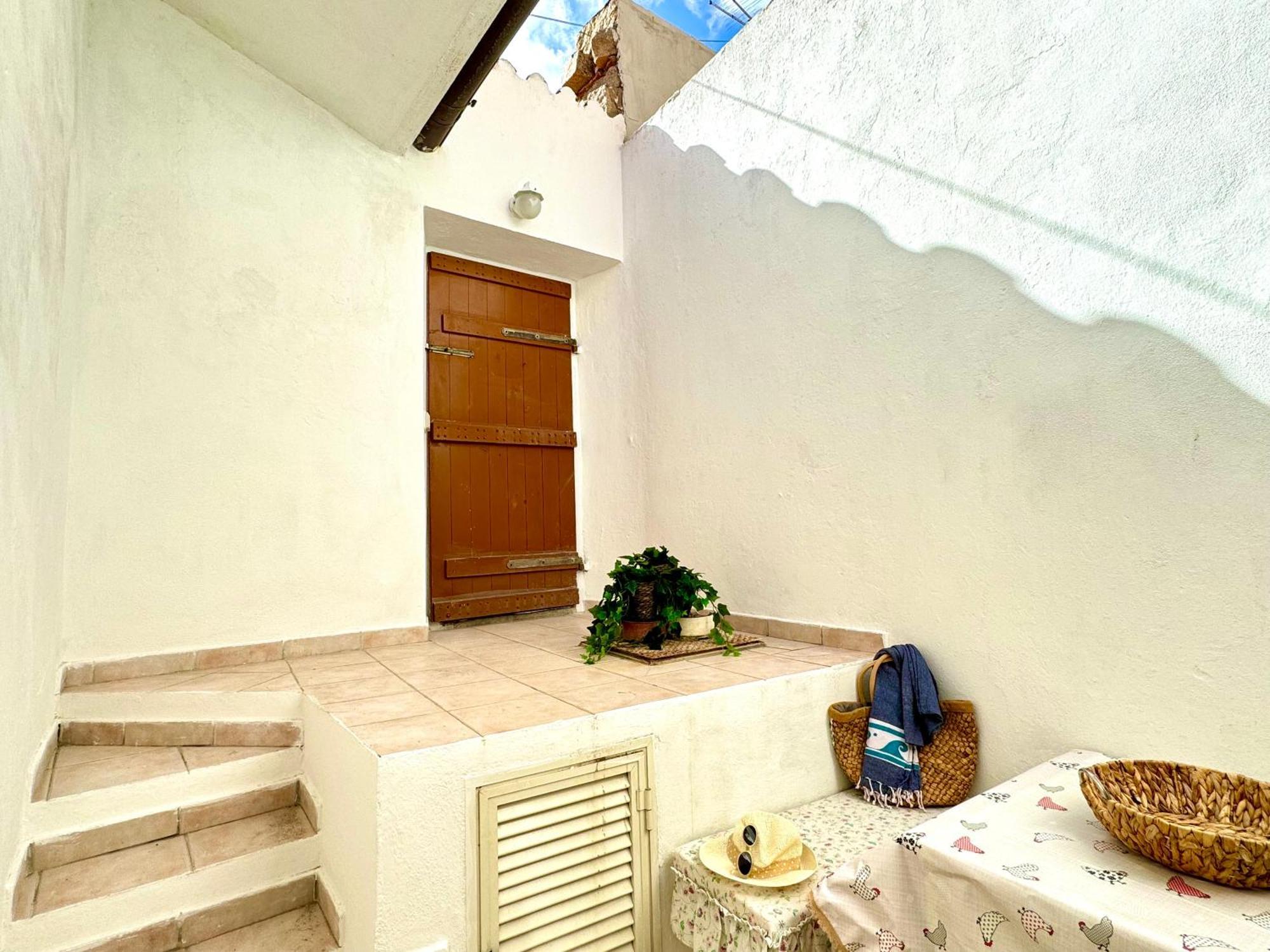 La Maison Du Major - Homey Experience La Maddalena  Buitenkant foto