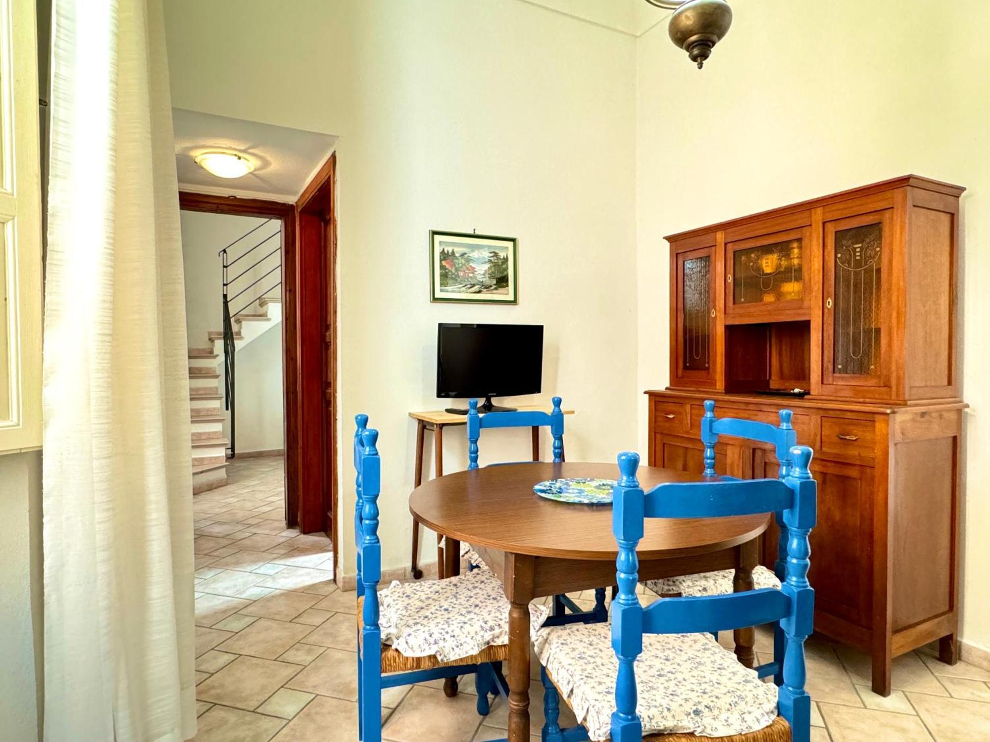La Maison Du Major - Homey Experience La Maddalena  Buitenkant foto